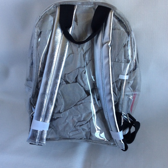 NTW Rampage clear back pack - Picture 2 of 2